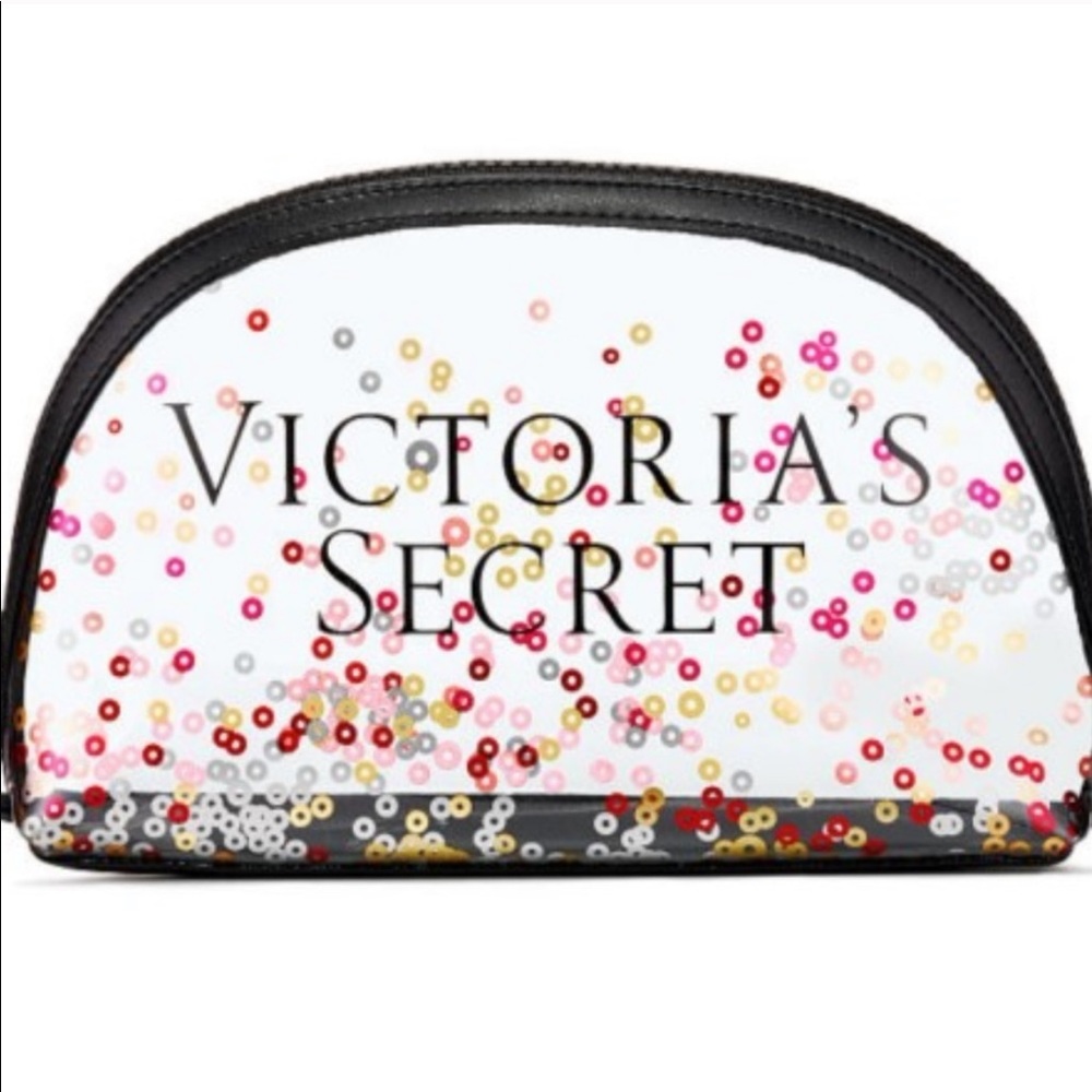 Victoria’s Secret | Sequin Makeup Bag